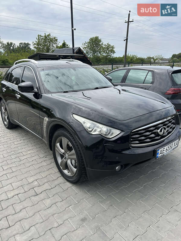Позашляховик / Кросовер Infiniti FX 37 2011 в Києві