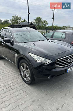 Позашляховик / Кросовер Infiniti FX 37 2011 в 