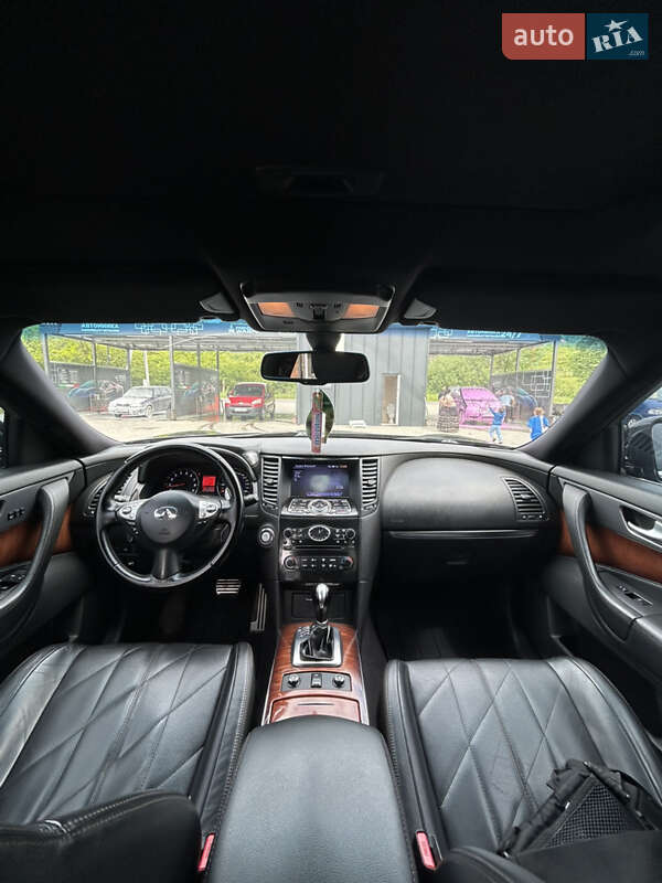 Позашляховик / Кросовер Infiniti FX 37 2011 в Києві