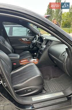 Позашляховик / Кросовер Infiniti FX 37 2011 в 