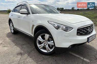 Позашляховик / Кросовер Infiniti FX 37 2010 в Лисянці
