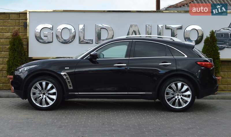 Позашляховик / Кросовер Infiniti FX 37 2012 в Одесі