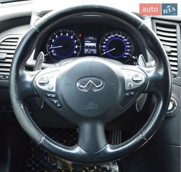 Позашляховик / Кросовер Infiniti FX 37 2012 в Одесі