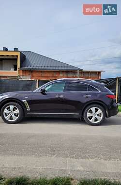 Внедорожник / Кроссовер Infiniti FX 37 2010 в Киеве