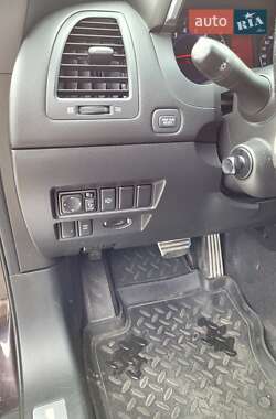 Внедорожник / Кроссовер Infiniti FX 37 2010 в 