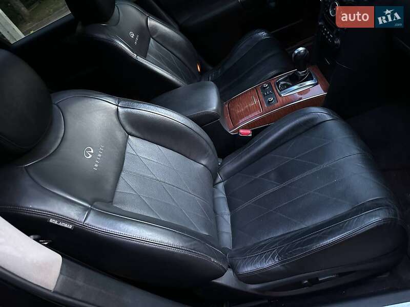 Позашляховик / Кросовер Infiniti FX 37 2011 в Харкові
