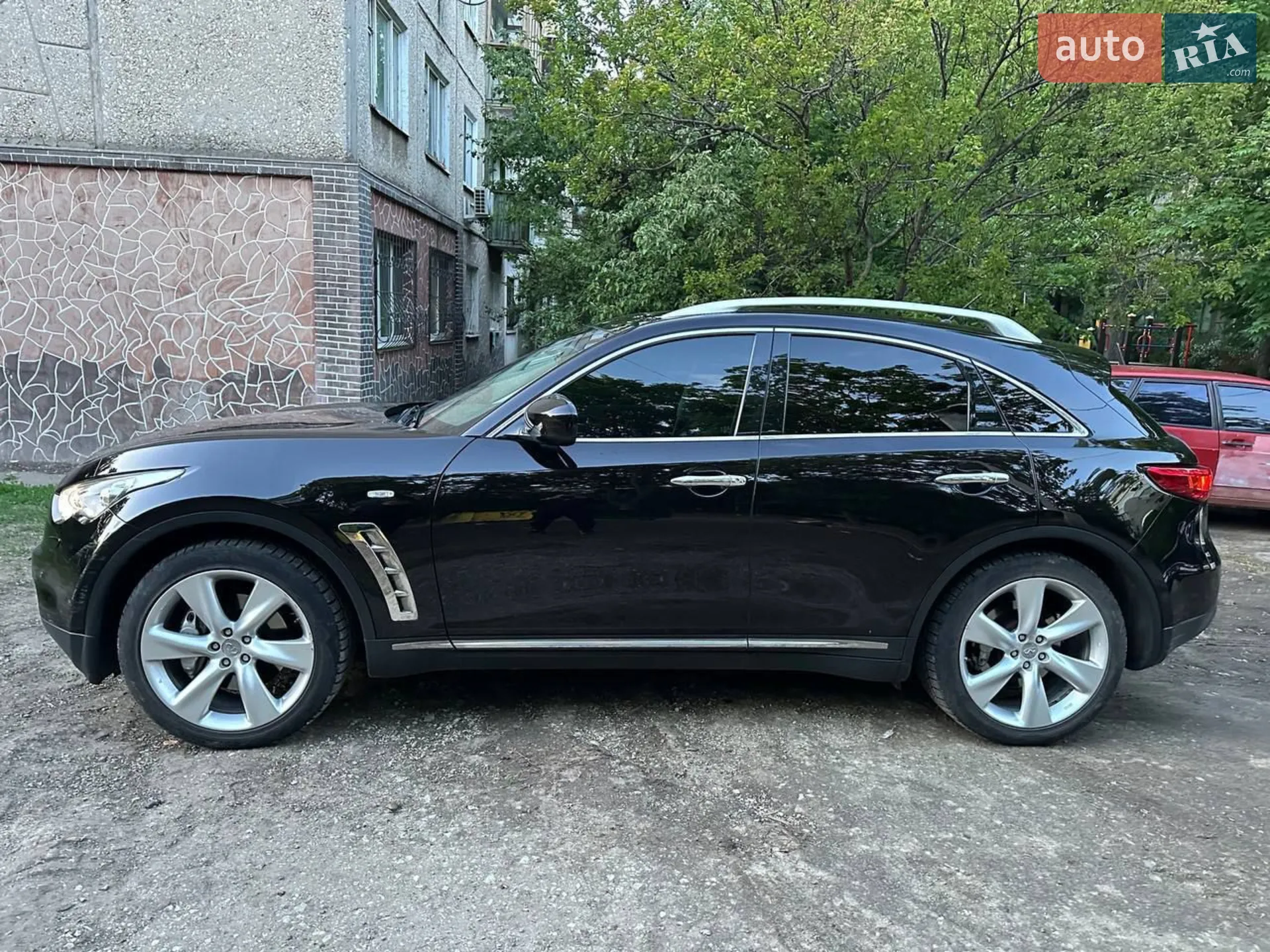 2011 Infiniti FX - мініатюра 3