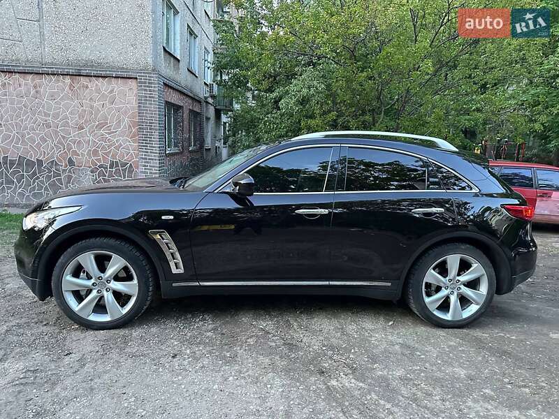 Позашляховик / Кросовер Infiniti FX 37 2011 в Харкові