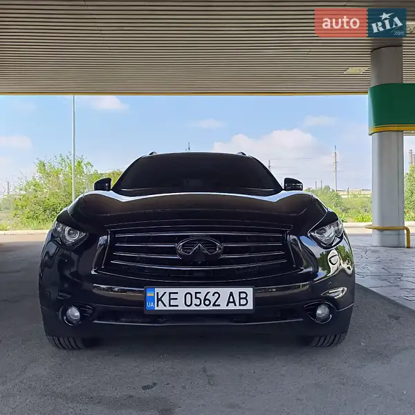 Infiniti FX 37