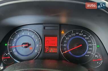 Внедорожник / Кроссовер Infiniti FX 37 2011 в 