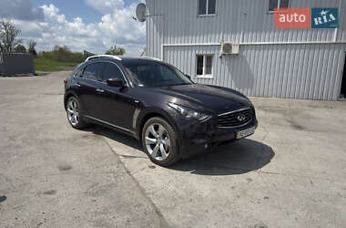 Позашляховик / Кросовер Infiniti FX 37 2011 в Дніпрі