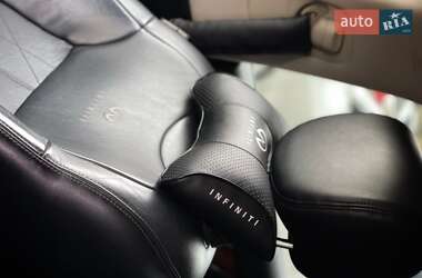 Внедорожник / Кроссовер Infiniti FX 37 2012 в 