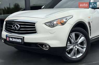 Внедорожник / Кроссовер Infiniti FX 37 2013 в 