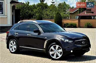 Позашляховик / Кросовер Infiniti FX 37 2012 в Дніпрі