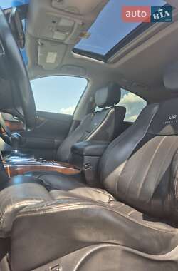 Внедорожник / Кроссовер Infiniti FX 37 2012 в 