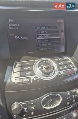 Внедорожник / Кроссовер Infiniti FX 37 2012 в 