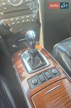 Внедорожник / Кроссовер Infiniti FX 37 2012 в 
