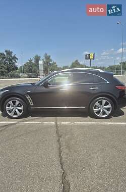 Внедорожник / Кроссовер Infiniti FX 37 2012 в 