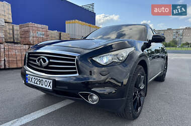 Внедорожник / Кроссовер Infiniti FX 37 2011 в Полтаве