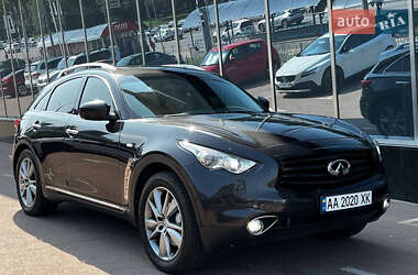 Внедорожник / Кроссовер Infiniti FX 37 2012 в Киеве