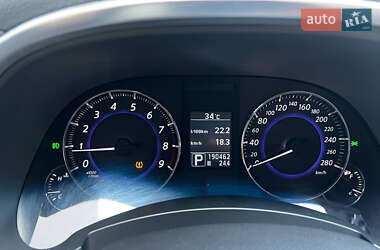 Внедорожник / Кроссовер Infiniti FX 37 2012 в 