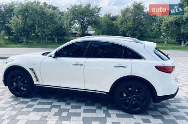 Внедорожник / Кроссовер Infiniti FX 37 2011 в 