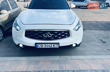 Внедорожник / Кроссовер Infiniti FX 37 2011 в 