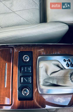 Внедорожник / Кроссовер Infiniti FX 37 2011 в 