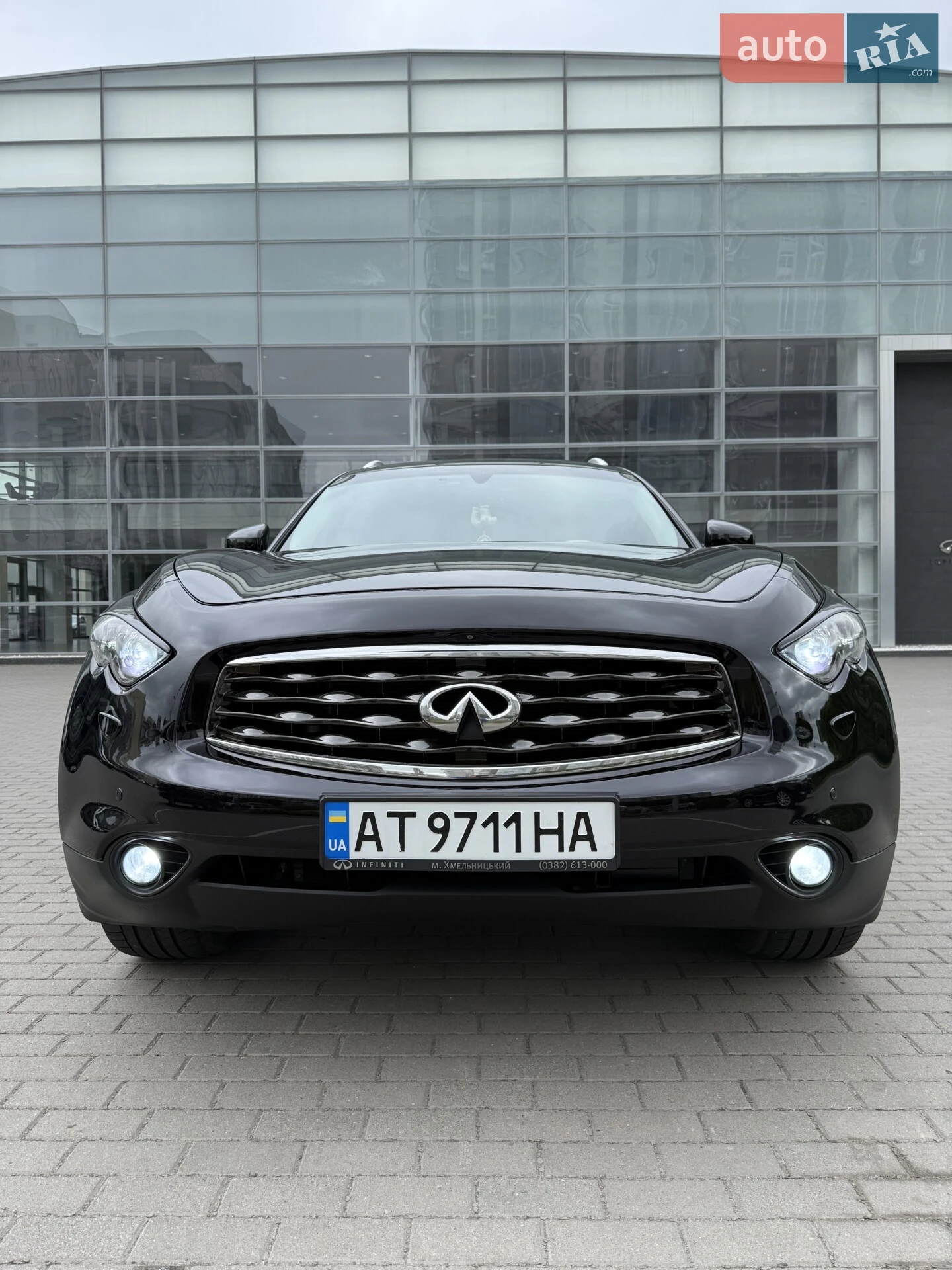 2011 Infiniti FX - мініатюра 2