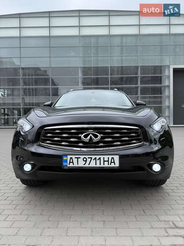 Позашляховик / Кросовер Infiniti FX 37 2011 в Хмельницькому