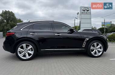Позашляховик / Кросовер Infiniti FX 37 2011 в Хмельницькому