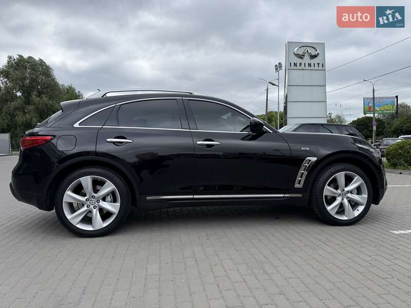 Позашляховик / Кросовер Infiniti FX 37 2011 в Хмельницькому