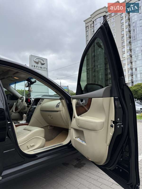 Позашляховик / Кросовер Infiniti FX 37 2011 в Хмельницькому