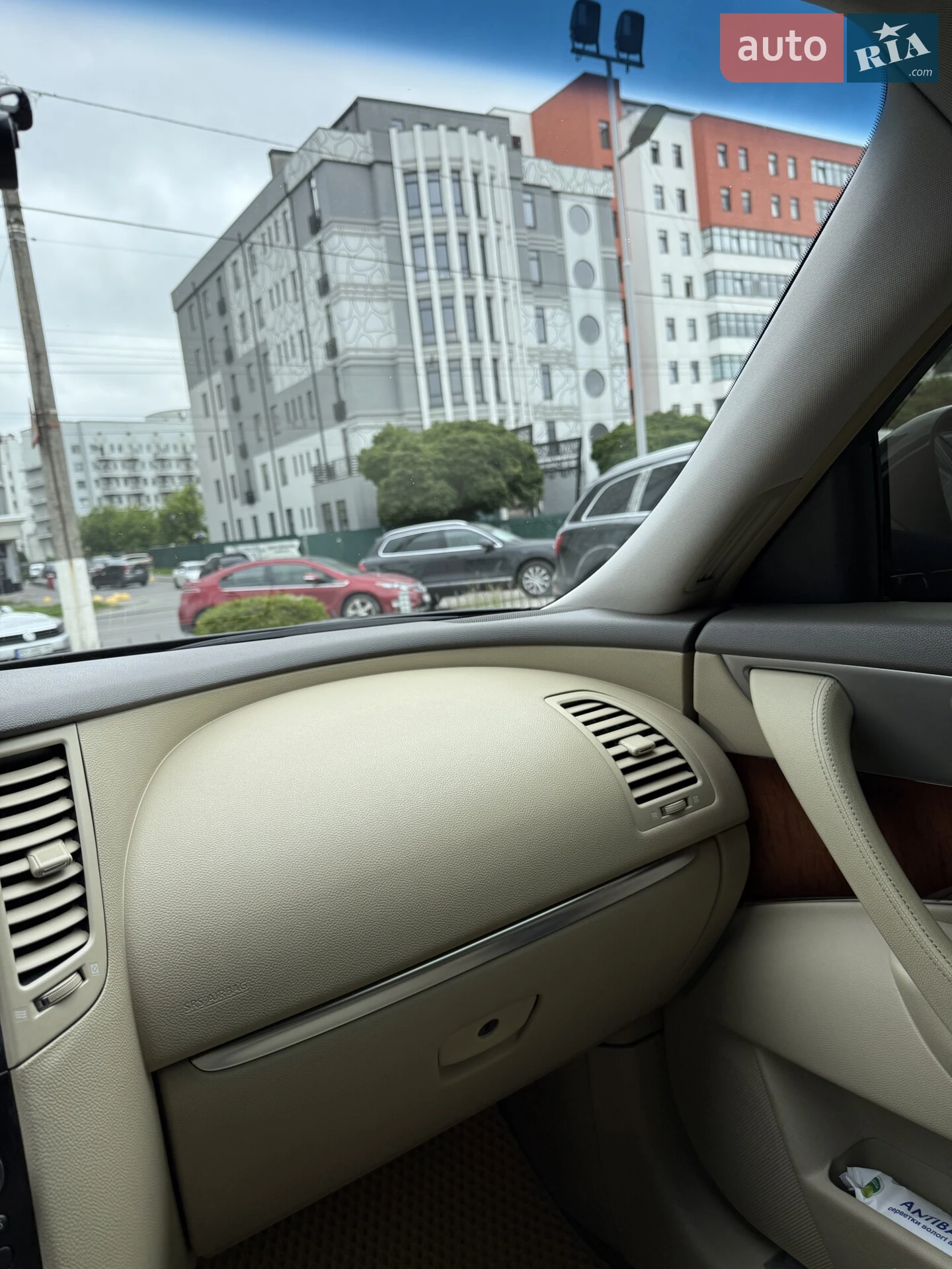 2011 Infiniti FX - мініатюра 28