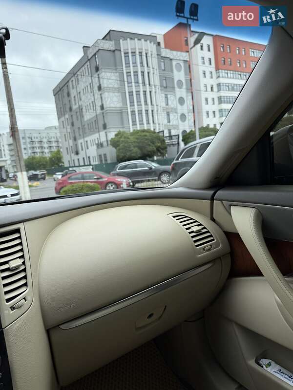 Позашляховик / Кросовер Infiniti FX 37 2011 в Хмельницькому