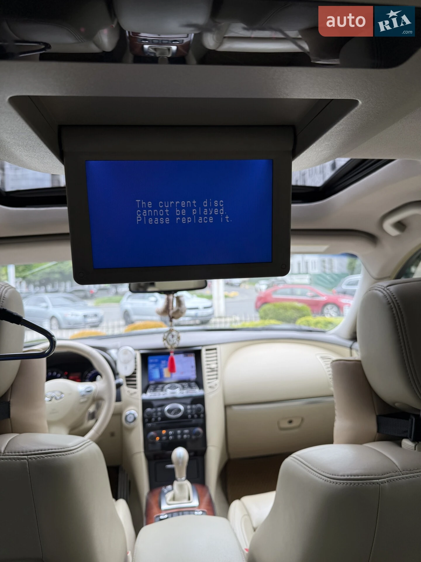 2011 Infiniti FX - мініатюра 31