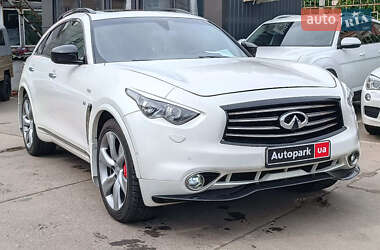 Внедорожник / Кроссовер Infiniti FX 37 2013 в 