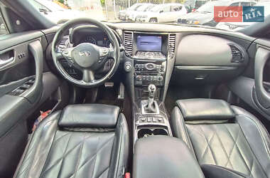 Внедорожник / Кроссовер Infiniti FX 37 2013 в 
