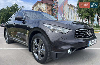 Внедорожник / Кроссовер Infiniti FX 37 2010 в Киеве