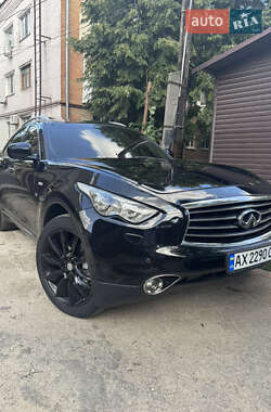 Внедорожник / Кроссовер Infiniti FX 37 2011 в Полтаве