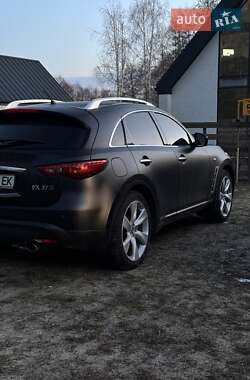 Внедорожник / Кроссовер Infiniti FX 37 2011 в Харькове