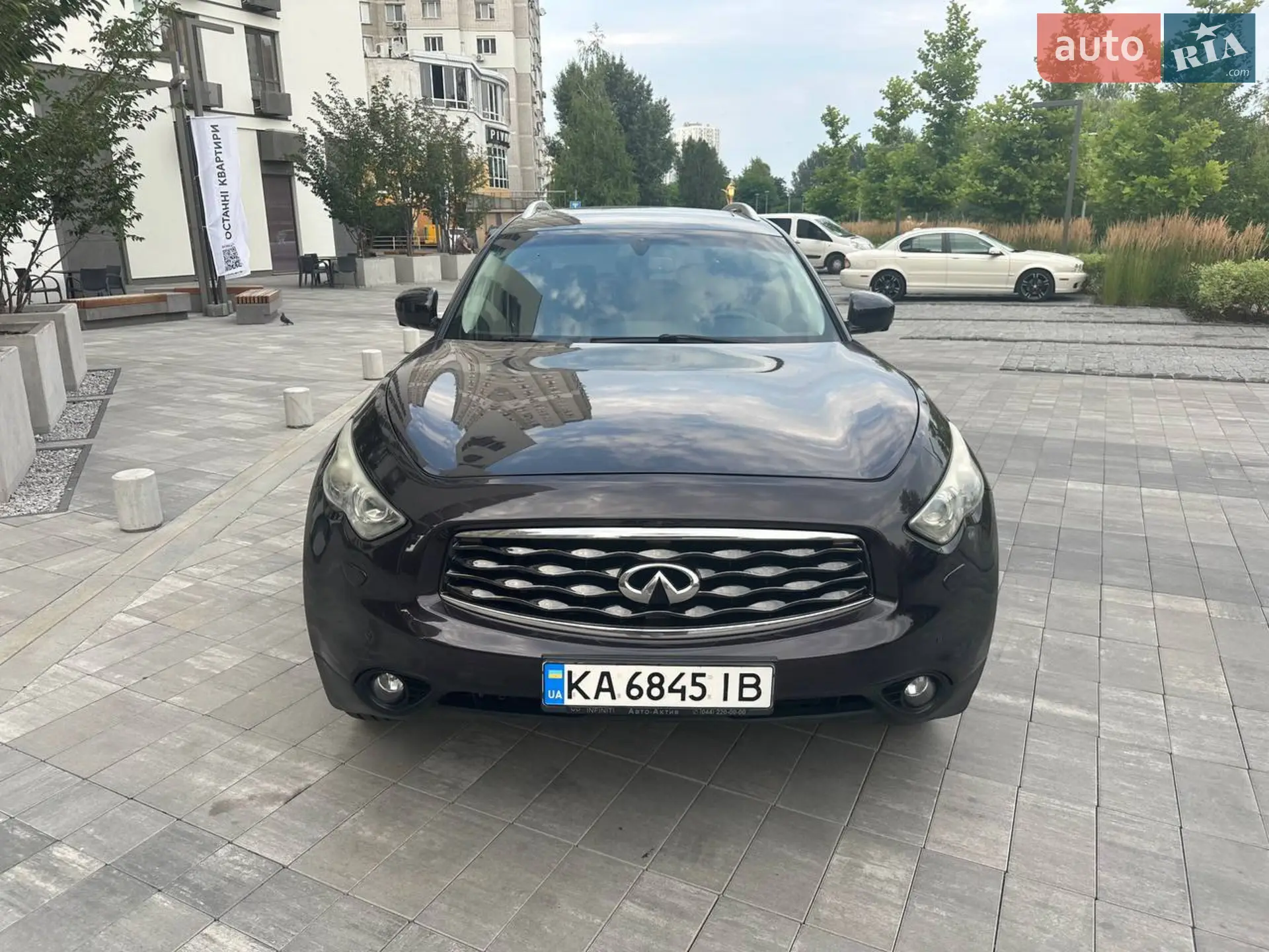 2011 Infiniti FX - мініатюра 22
