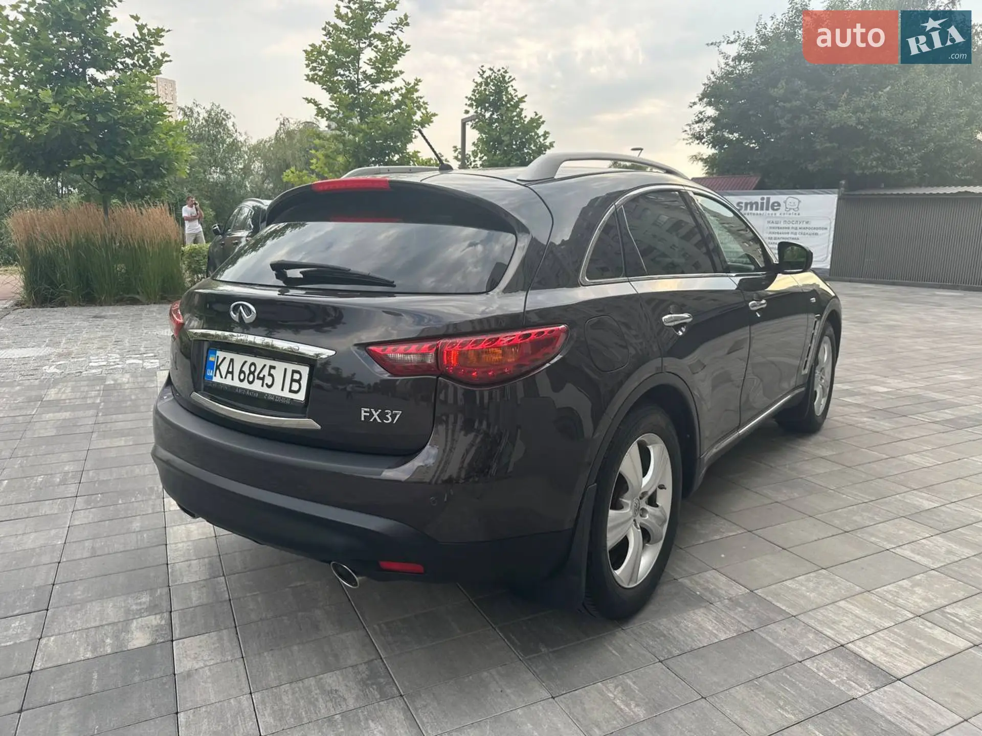 2011 Infiniti FX - мініатюра 38