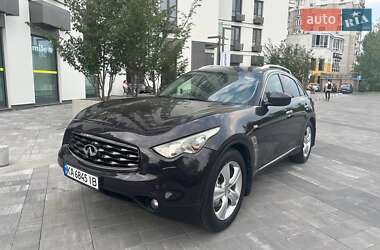 Внедорожник / Кроссовер Infiniti FX 37 2011 в Киеве