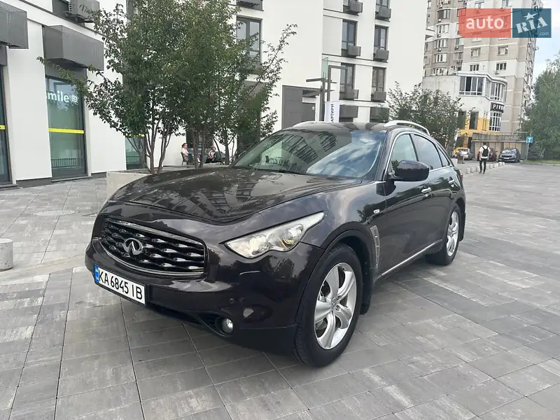 Infiniti FX 37 2010 VIN JN1TCNS51U0412182 фото оголошення 24 з 41