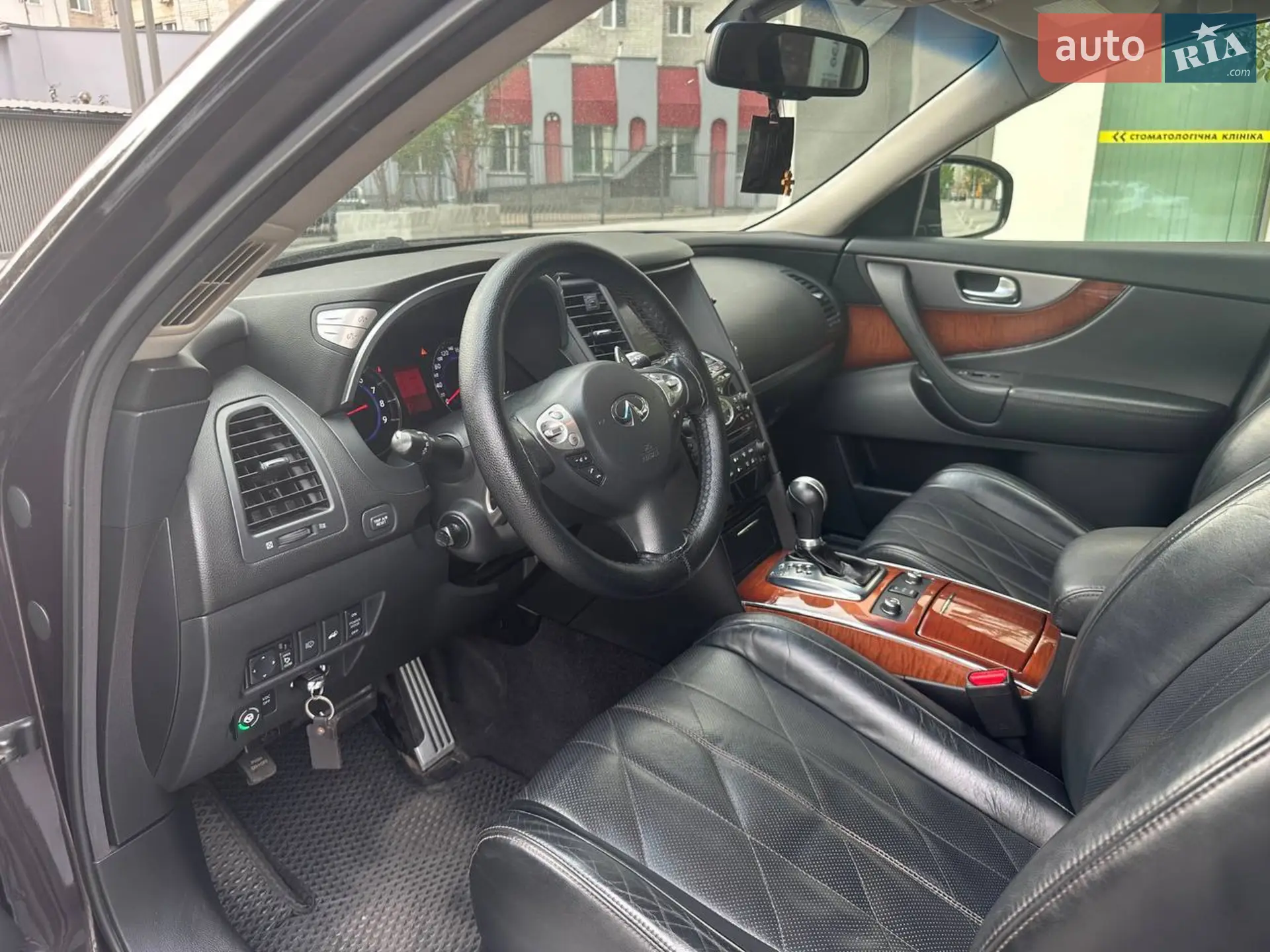2011 Infiniti FX - мініатюра 55