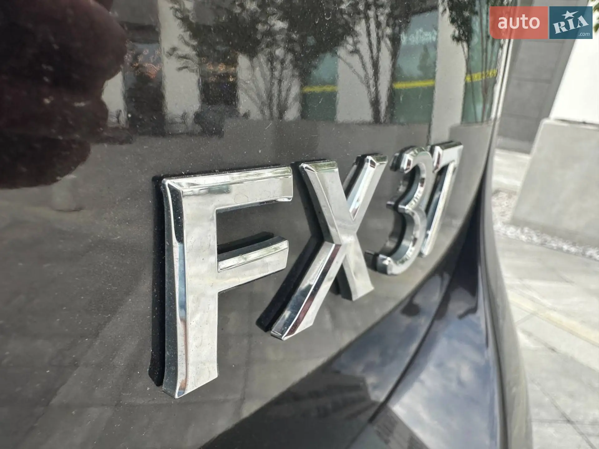 2011 Infiniti FX - мініатюра 48