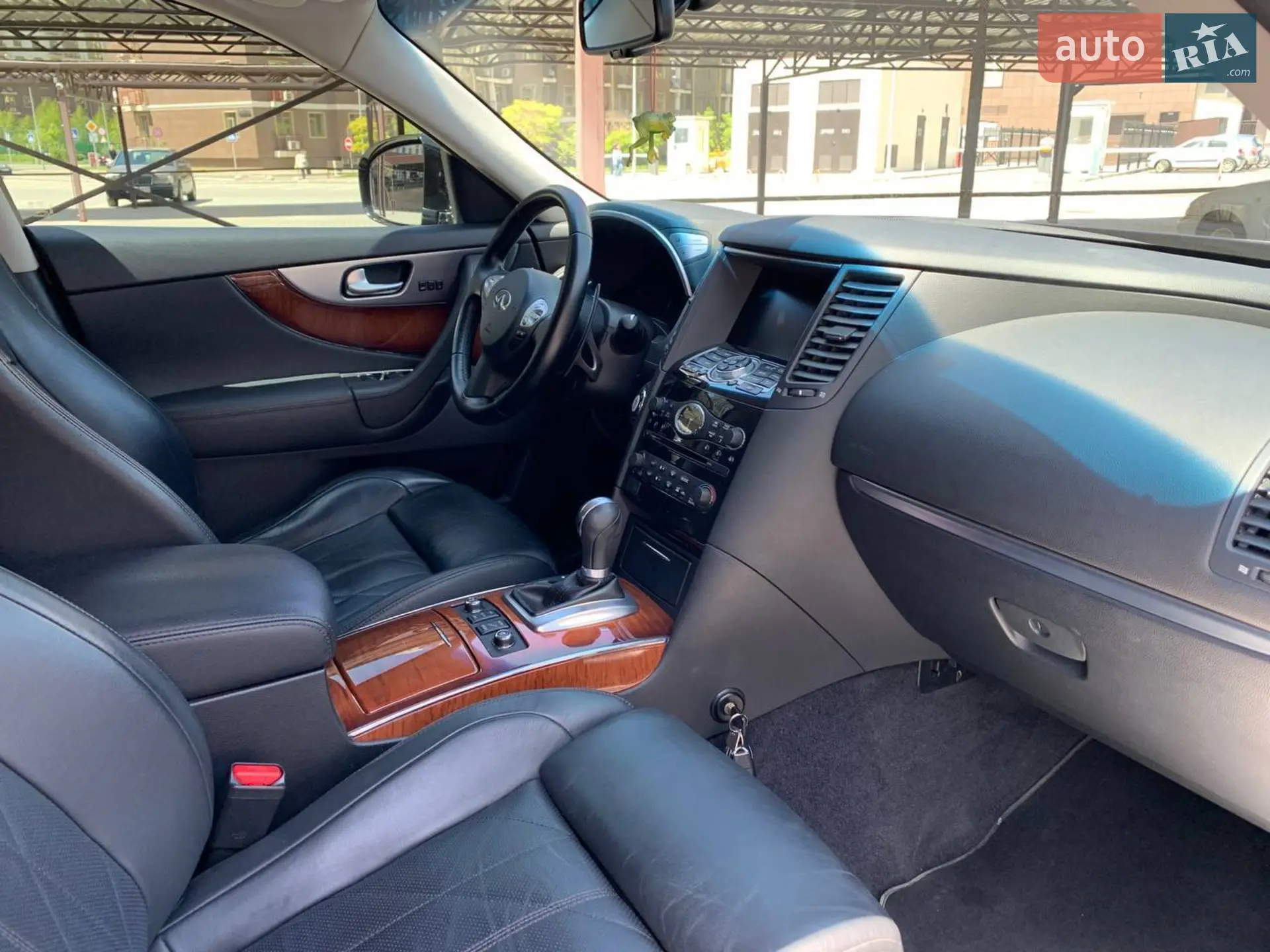 2011 Infiniti FX - мініатюра 5