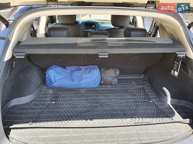 Внедорожник / Кроссовер Infiniti FX 37 2011 в Изюме фото 8 Внедорожник / Кроссовер Infiniti FX 37 2011 в Изюме