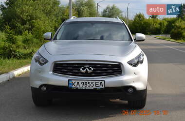Позашляховик / Кросовер Infiniti FX 37 2010 в Києві